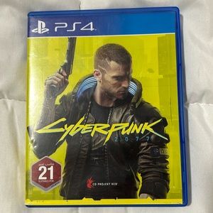 Cyberpunk 2077 (PS4)